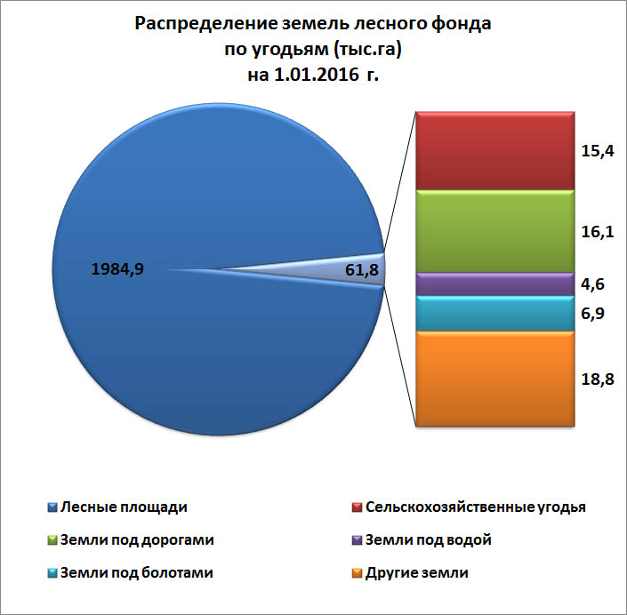 Земли лесного фонда. Лесной фонд России. Земли лесного фонда РФ. Структура земель лесного фонда.