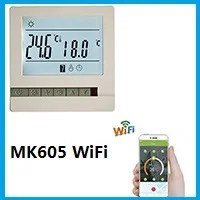 WIFI MK605 thermostat