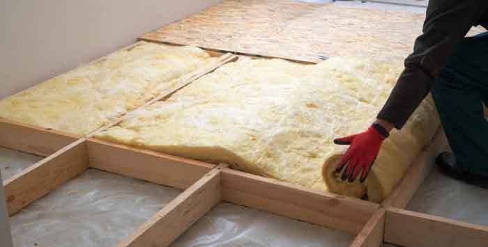 Soundproofing Attic Floors