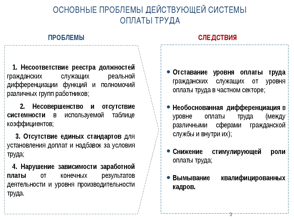 Требования к системе оплаты труда. Основные проблемы оплаты труда.. Проблемы заработной платы. Оплата труда служащих.