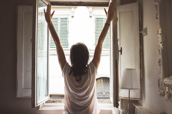 5 причин почему нужно всегда спать с открытым окном