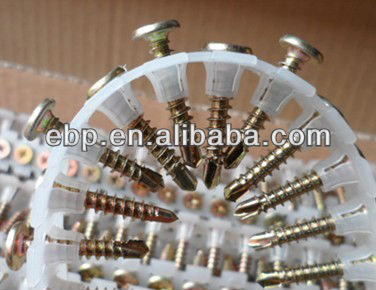 self drilling screws for drywall and ceiling system