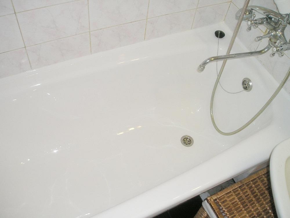 Акриловые ванны имеют длительный срок службы и прекрасные эстетические качества 
