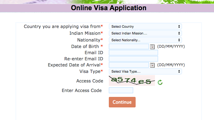 Page 1 - General Visa Guide