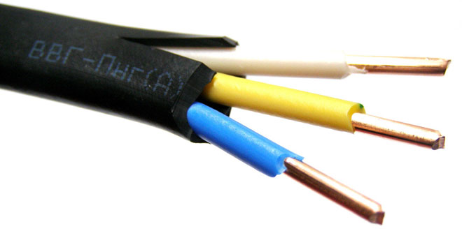 Какие провода бывают - все разновидности кабелей и проводов