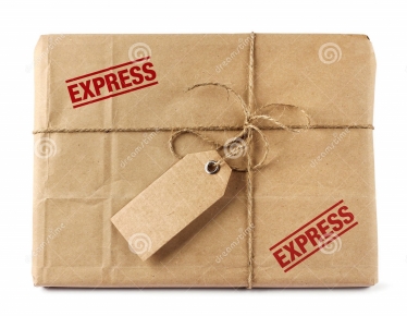 Как отправить письмо экспресс-почтой