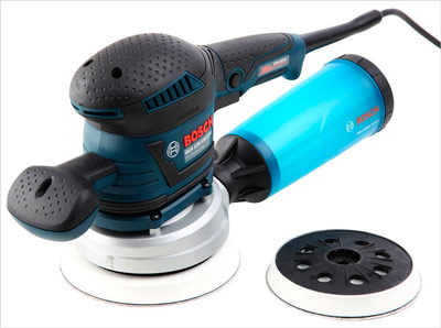 BOSCH GEX 125 150 AVE 1m