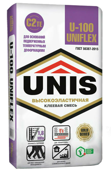 Nis Uniflex U 100