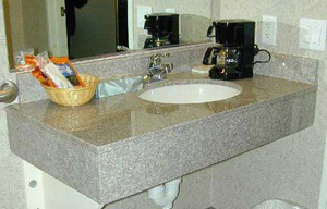 Встраиваемые раковины для ванной – не только функциональны, но и имеют определенную декоративную составляющую