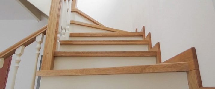 Подступенки для лестницы: размеры и способы монтажа