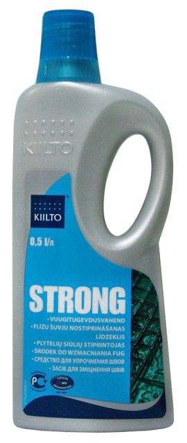 «Kiilto Strong» - упрочняет затирочный состав