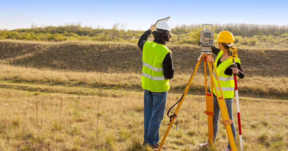 Land Surveying Types