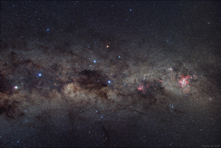 constellations-and-nebulas