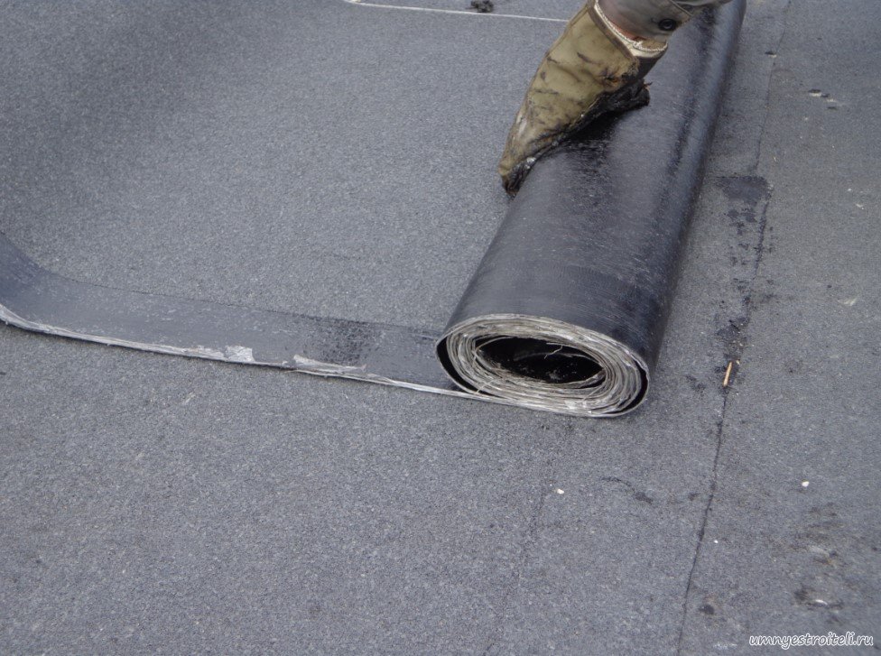 Как залить битумом крышу: Как залить крышу гаража битумом — Управдом .