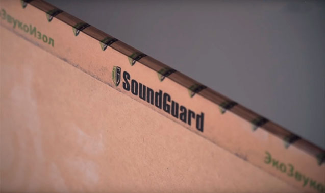 Звукоотражающие панели SoundGuard